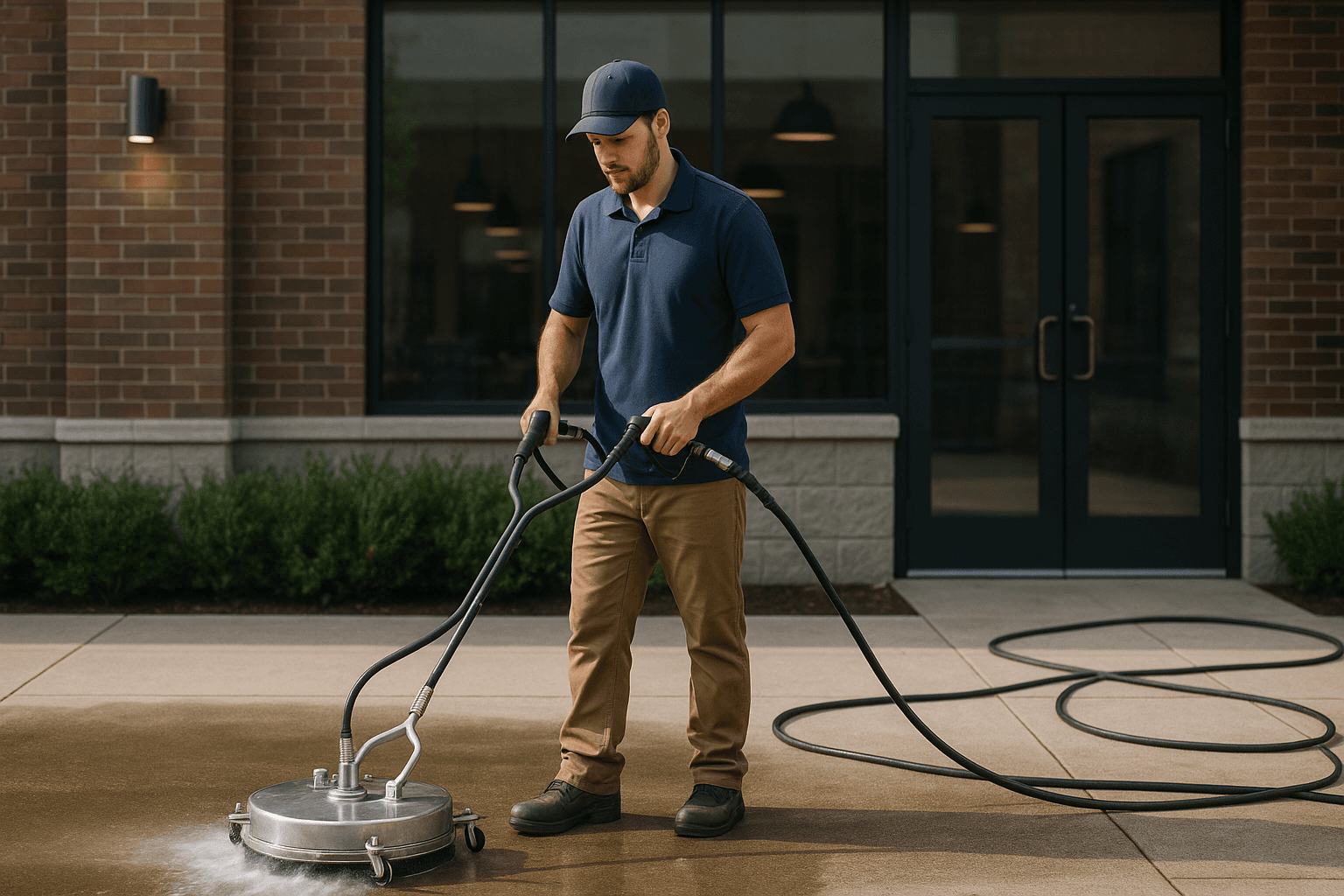 Proper Exterior Cleaning hero image